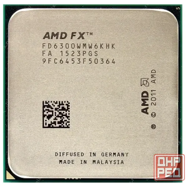 Шестиядерник AMD FX-6300 на сокет АМ3+ Донецк - изображение 1