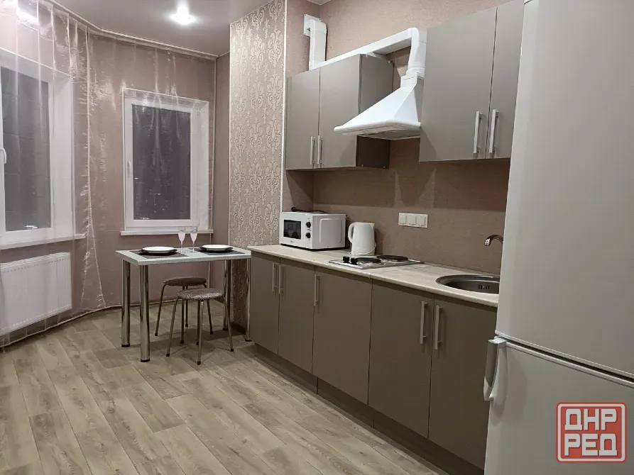 Сдам однокомнатную квартиру на Набережной Донецк - изображение 1