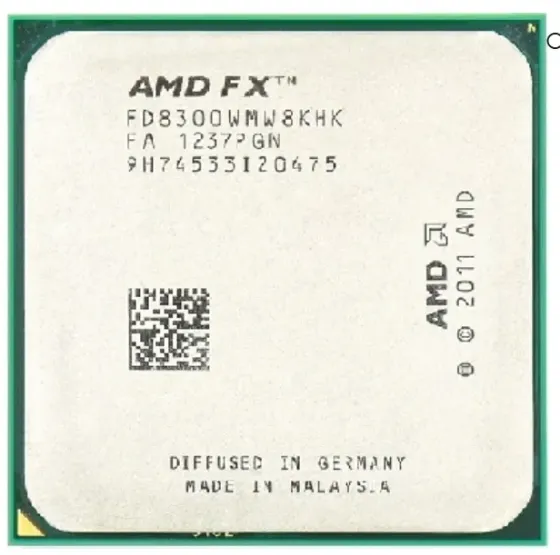 Восьмиядерник AMD FX-8300 на сокет АМ3+ Донецк