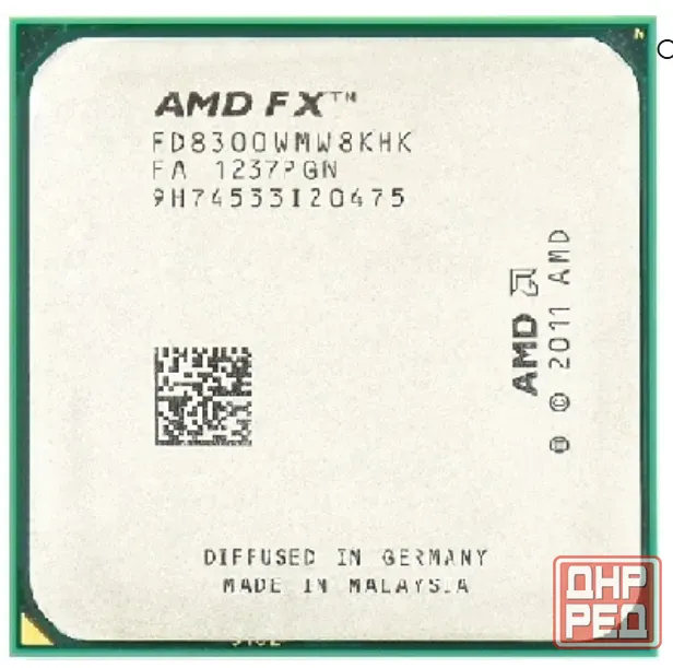 Восьмиядерник AMD FX-8300 на сокет АМ3+ Донецк - изображение 1