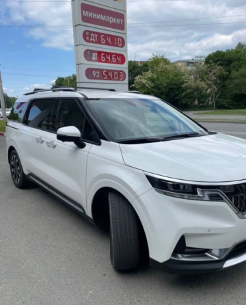 Kia carnival 2,2 2020г минивэн карнивал киа Донецк