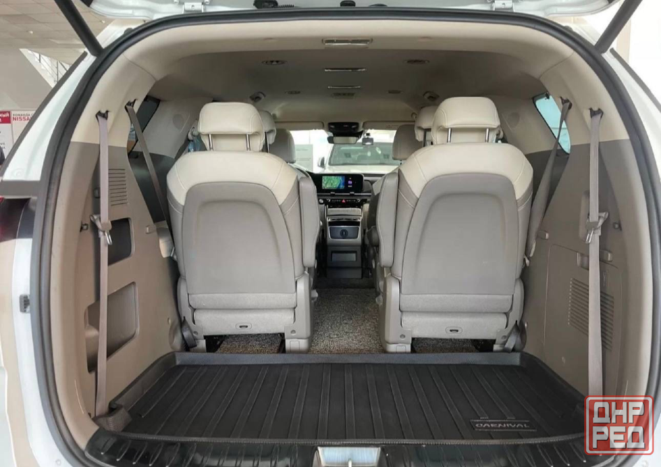 Kia carnival 2,2 2020г минивэн карнивал киа Донецк - изображение 3