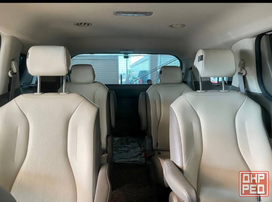 Kia carnival 2,2 2020г минивэн карнивал киа Донецк - изображение 6