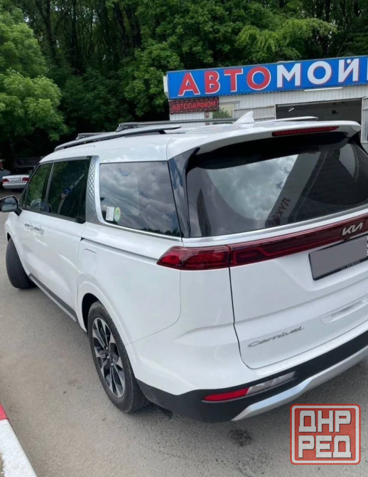 Kia carnival 2,2 2020г минивэн карнивал киа Донецк - изображение 4