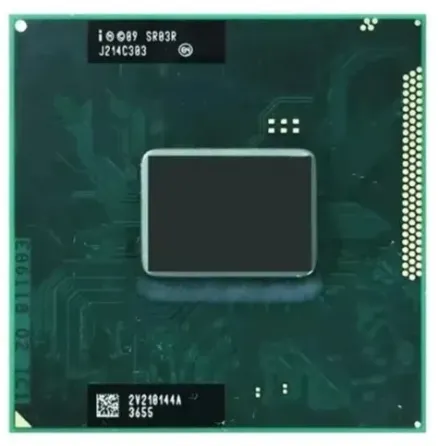 Core i7-2640M Донецк
