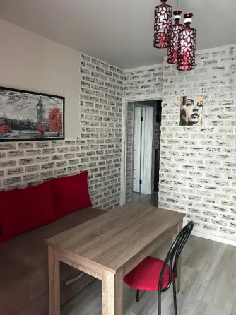 Сдаётся 1-комнатная квартира (36кв.) в Буденновском районе, м-н Донской Донецк
