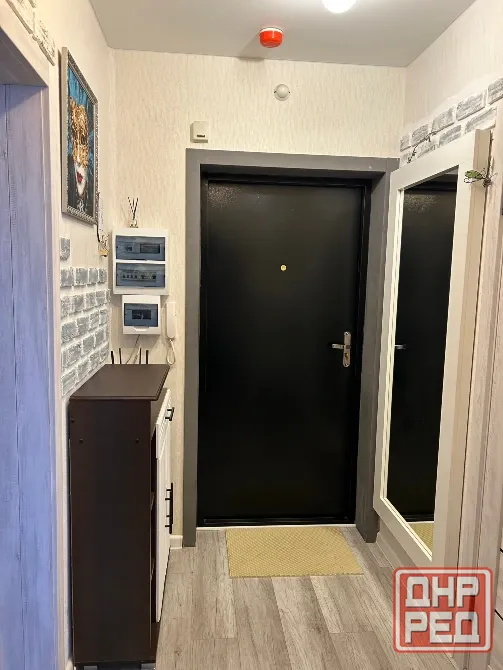 Сдаётся 1-комнатная квартира (36кв.) в Буденновском районе, м-н Донской Донецк - изображение 3