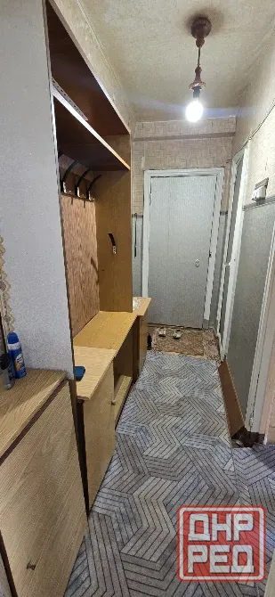 Сдам 1- комн. квартиру в р-оне Зеленого (945 квартал). Макеевка - изображение 1