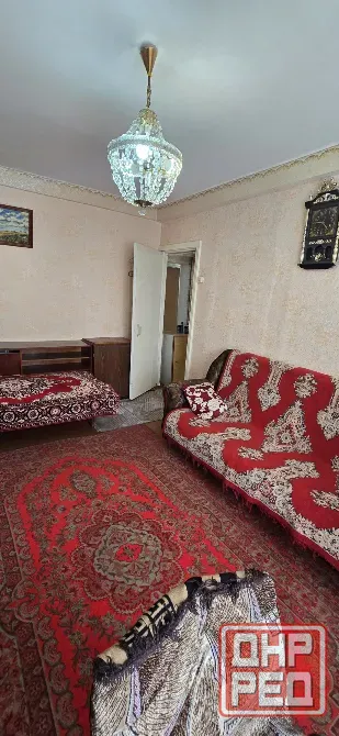 Сдам 1- комн. квартиру в р-оне Зеленого (945 квартал). Макеевка - изображение 5