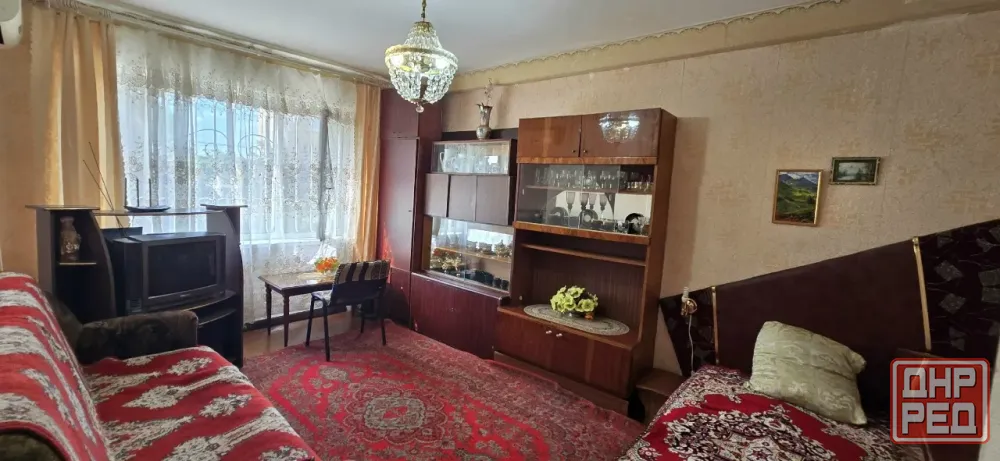 Сдам 1- комн. квартиру в р-оне Зеленого (945 квартал). Макеевка - изображение 4