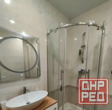 Сдаю однокомнатную квартиру 38.0 м² этаж 7, город Донецк, Калининский район, Улица Разенкова Донецк - изображение 1
