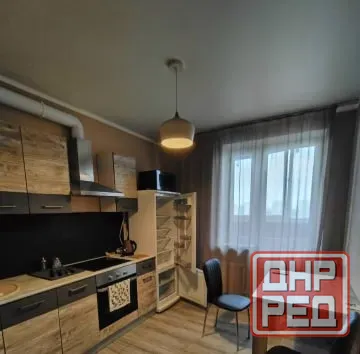 Сдаю однокомнатную квартиру 38.0 м² этаж 7, город Донецк, Калининский район, Улица Разенкова Донецк - изображение 4