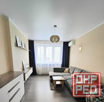 Сдаю однокомнатную квартиру 38.0 м² этаж 7, город Донецк, Калининский район, Улица Разенкова Донецк - изображение 5