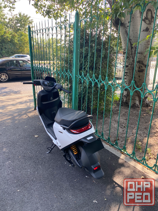 Новый Электроскутер Ninebot M1 100 Донецк - изображение 5