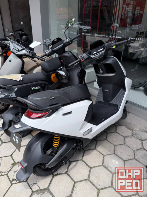 Новый Электроскутер Ninebot M1 100 Донецк - изображение 5