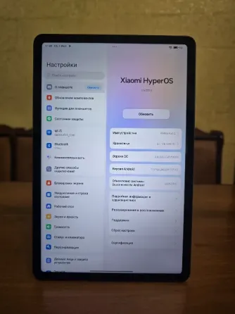 Redmi Pad 2, Озу 8/ Пзу 256. Донецк