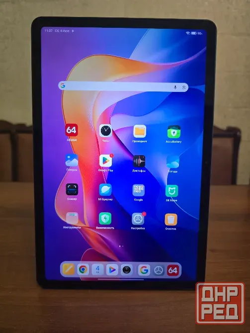 Redmi Pad 2, Озу 8/ Пзу 256. Донецк - изображение 1