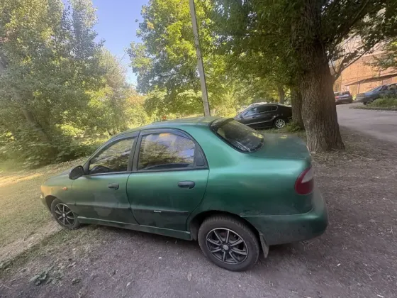 Продам автомобиль DAEWOO SENSE 2007 года выпуска, газ/бензин Макеевка