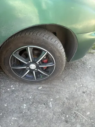 Продам автомобиль DAEWOO SENSE 2007 года выпуска, газ/бензин Макеевка