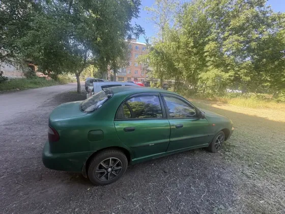 Продам автомобиль DAEWOO SENSE 2007 года выпуска, газ/бензин Макеевка