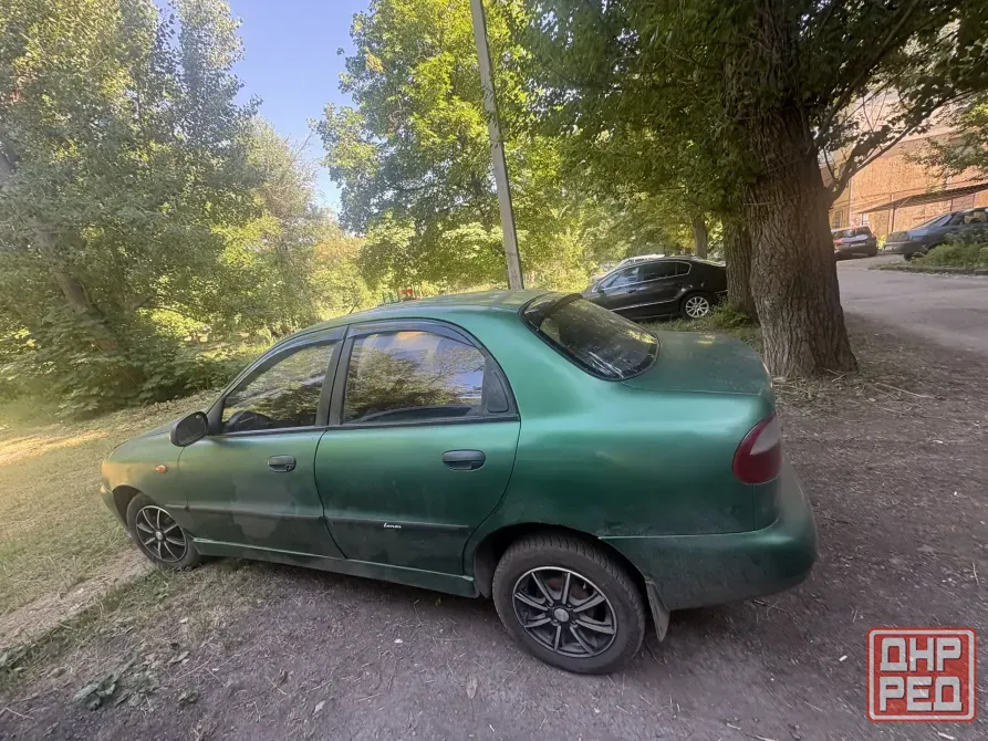 Продам автомобиль DAEWOO SENSE 2007 года выпуска, газ/бензин Макеевка - изображение 6
