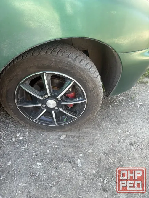 Продам автомобиль DAEWOO SENSE 2007 года выпуска, газ/бензин Макеевка - изображение 3