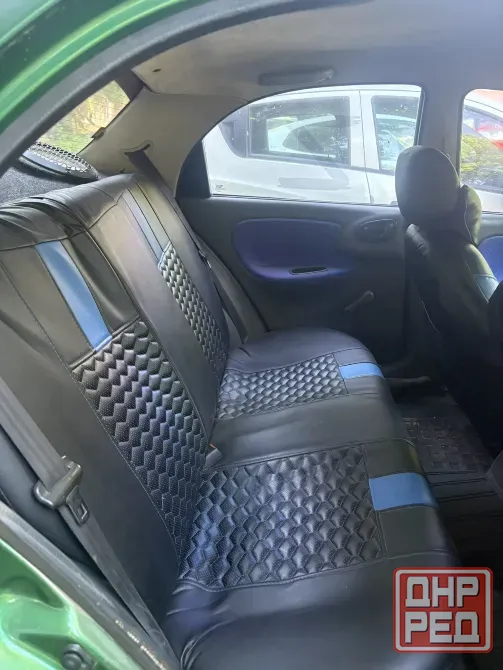 Продам автомобиль DAEWOO SENSE 2007 года выпуска, газ/бензин Макеевка - изображение 1
