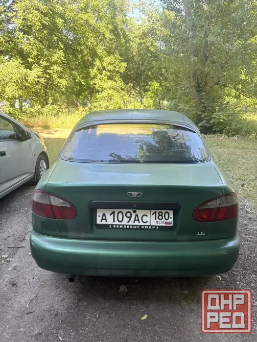 Продам автомобиль DAEWOO SENSE 2007 года выпуска, газ/бензин Макеевка - изображение 7
