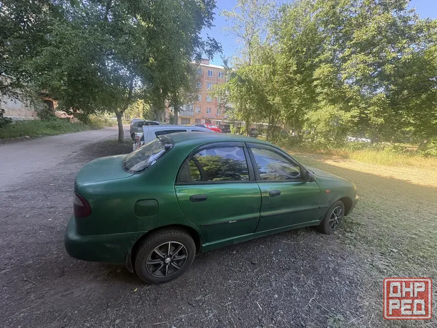 Продам автомобиль DAEWOO SENSE 2007 года выпуска, газ/бензин Макеевка - изображение 5