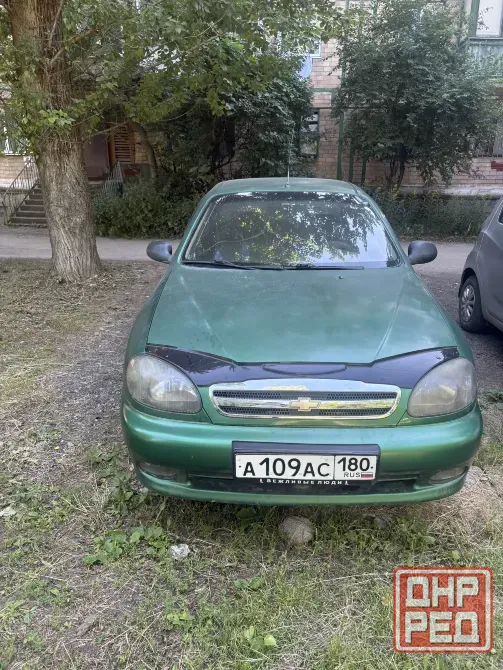 Продам автомобиль DAEWOO SENSE 2007 года выпуска, газ/бензин Макеевка - изображение 4
