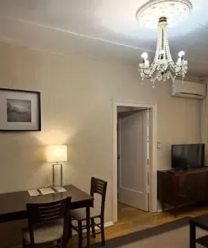 Сдаётся двухкомнатная квартира в Ворошиловском районе общей площадью 45 м² Донецк