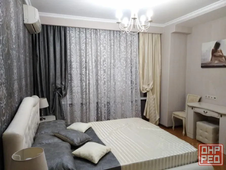 Квартира 63 м², 2-й этаж кирпичной хрущёвки Донецк - изображение 3