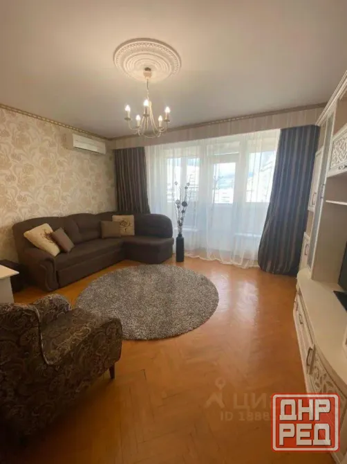 Квартира 63 м², 2-й этаж кирпичной хрущёвки Донецк - изображение 9
