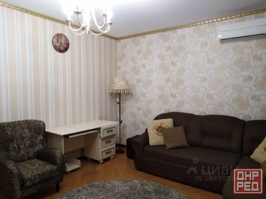 Квартира 63 м², 2-й этаж кирпичной хрущёвки Донецк - изображение 7