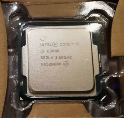 Процессор Core i5-6600k Донецк