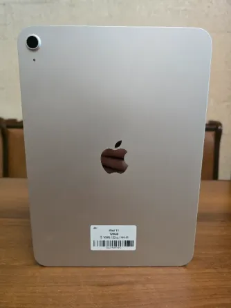 IPad 11 ( a16) 2025г Silver. Акб 100% Донецк