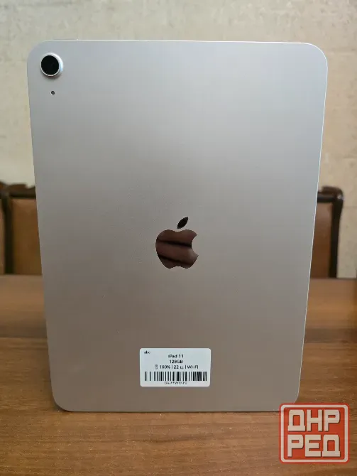 IPad 11 ( a16) 2025г Silver. Акб 100% Донецк - изображение 2