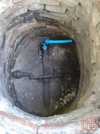 Услуги Водоснабжения Донецк