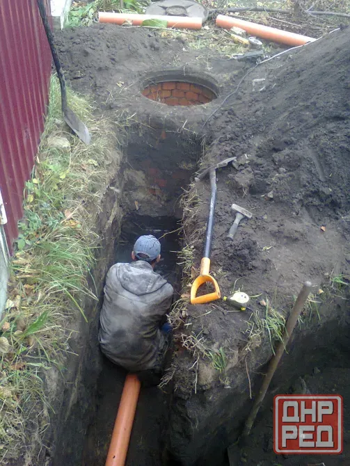 Услуги Водоснабжения Донецк - изображение 1
