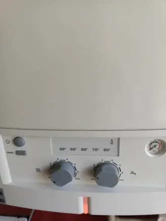 Котёл Бош двухконтурный настенный Донецк