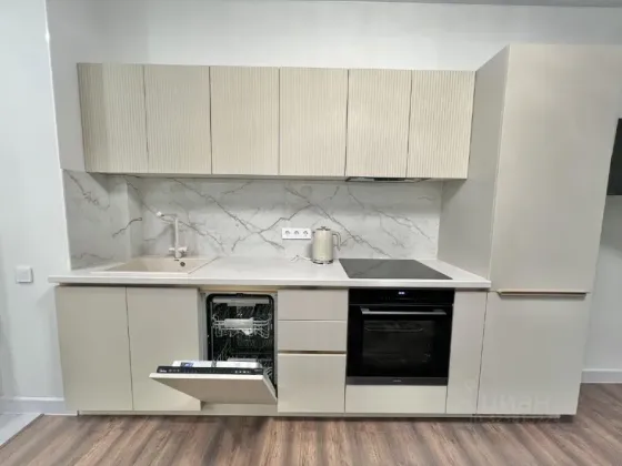 Сдаётся 1-комнатная квартира 41м² в Буденновском районе Донецк