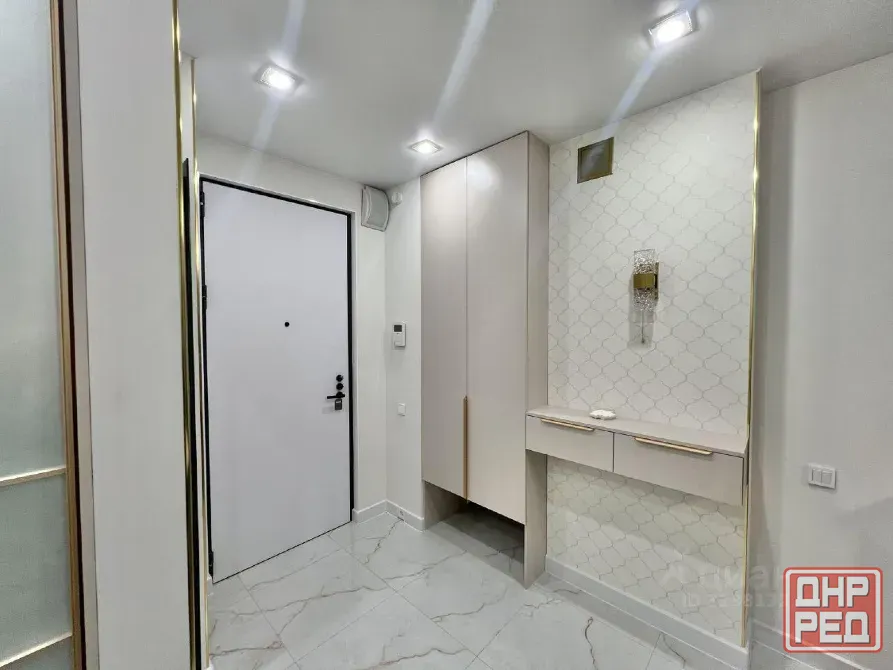 Сдаётся 1-комнатная квартира 41м² в Буденновском районе Донецк - изображение 3