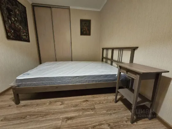 Двухкомнатная квартира 50 м² на 5-м этаже 9-этажного панельного дома Донецк