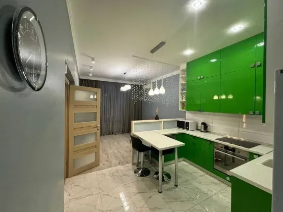Сдается просторная 2-комнатная квартира в Ленинском районе Донецк