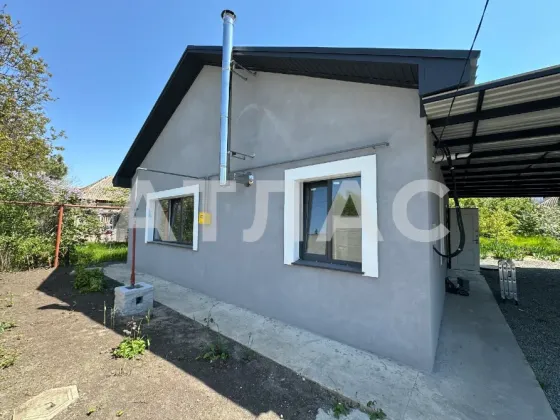 Дом, 48м², участок 5,8 сот., арт. 137363102 Мариуполь
