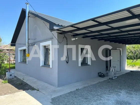 Дом, 48м², участок 5,8 сот., арт. 137363102 Мариуполь