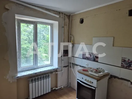 1-к квартира, 3/5 этаж, 31м², арт. 137839208 Мариуполь