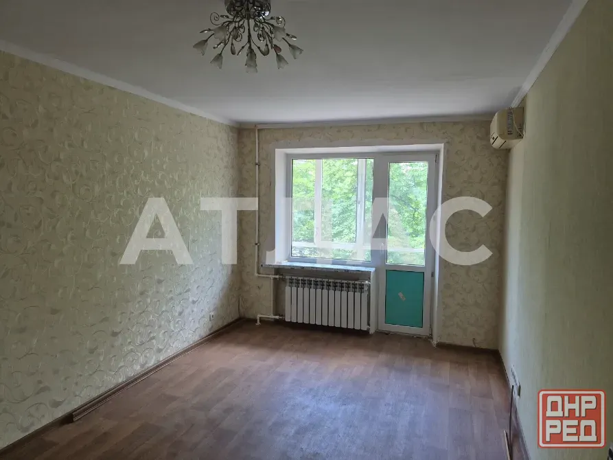 1-к квартира, 3/5 этаж, 31м², арт. 137839208 Мариуполь - изображение 1