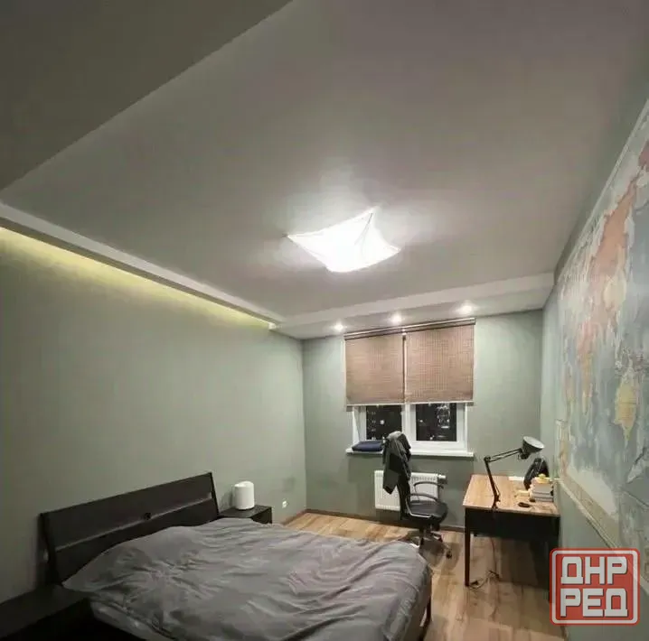 Сдается уютная, солнечная двухкомнатная квартира в Куйбышевском районе, ориентир пл. Бакинских Донецк - изображение 1