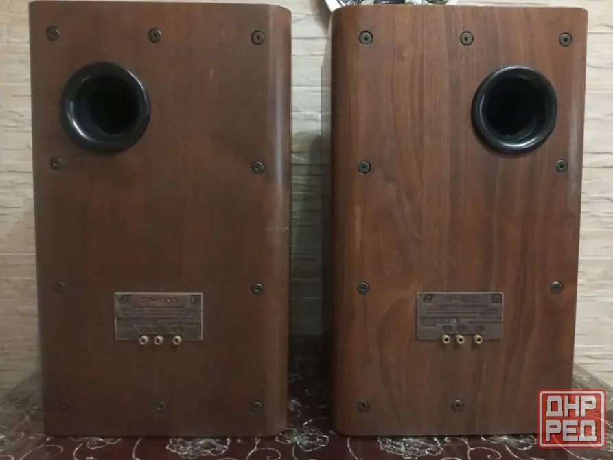 Акустическая система "Sansui" -"SP-1000" Донецк - изображение 4
